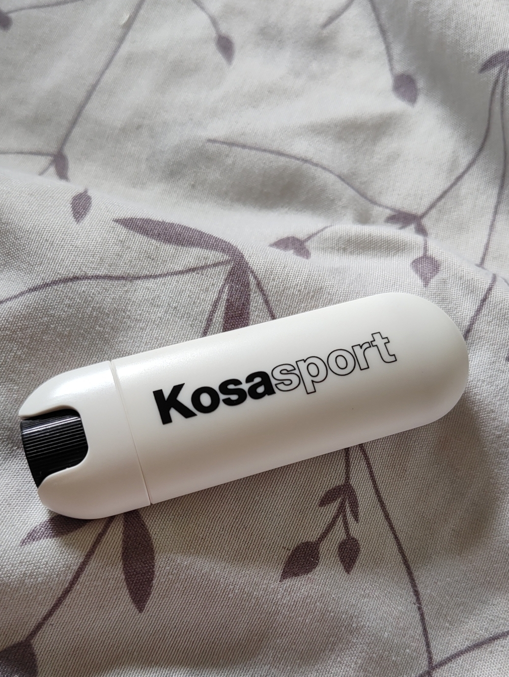 Kosas Sport Rush Hyaluronic Lip Balm tinted lipstick
